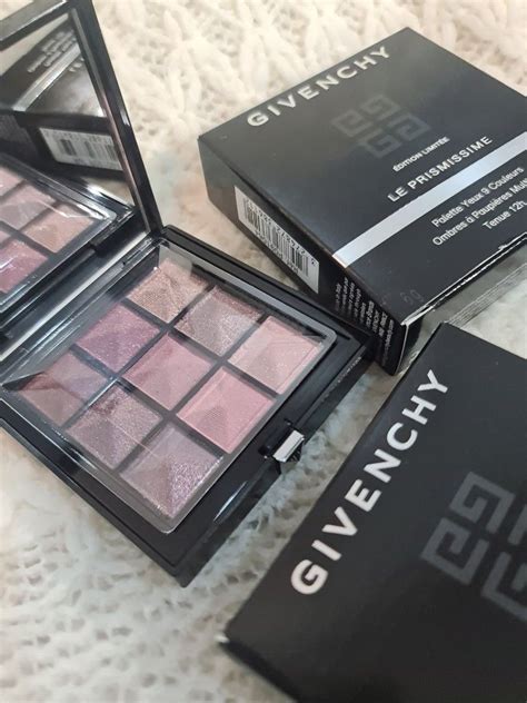 givenchy prismissime eyes 9 colors eyeshadow|givenchy le 9 palette.